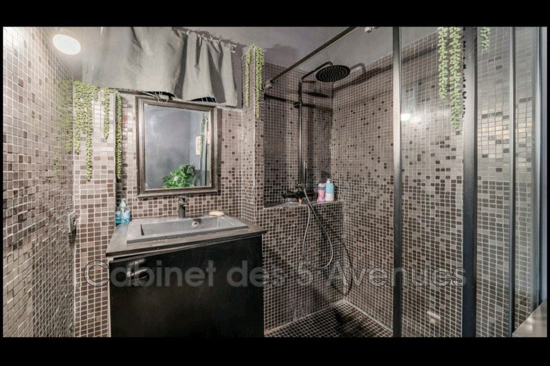Vente appartement Marseille  