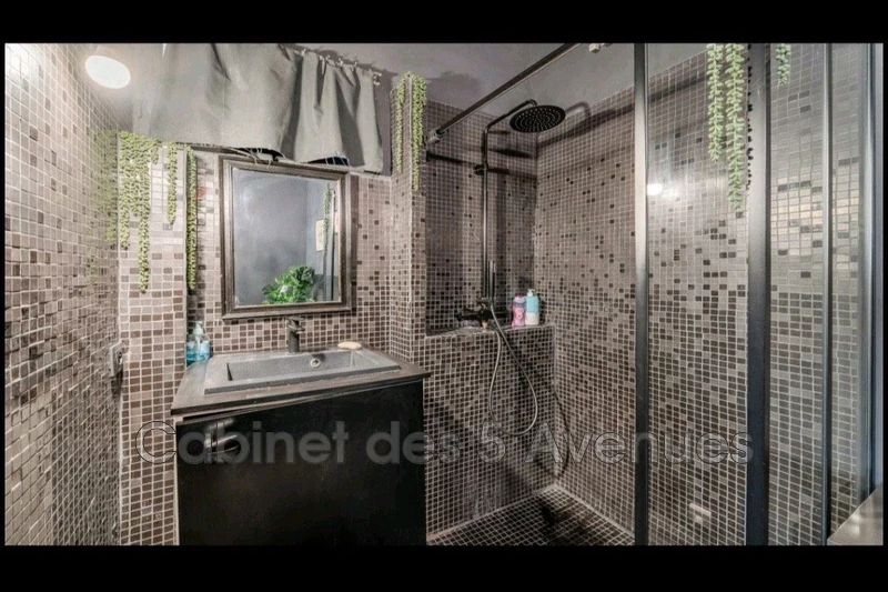 Vente appartement Marseille  