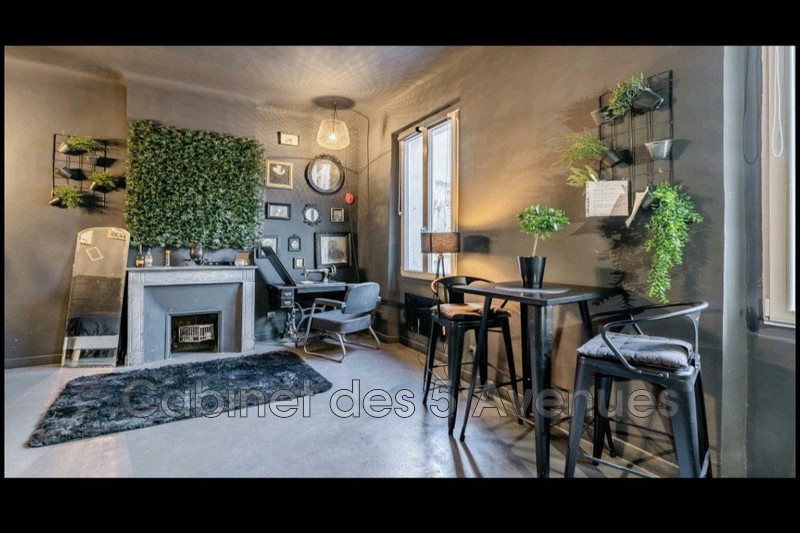 Vente appartement Marseille  