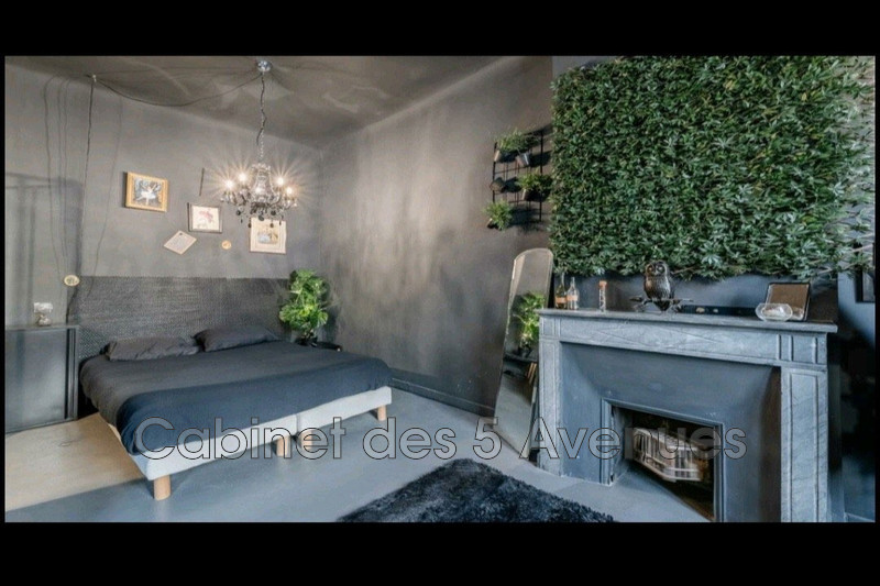 Vente appartement Marseille  