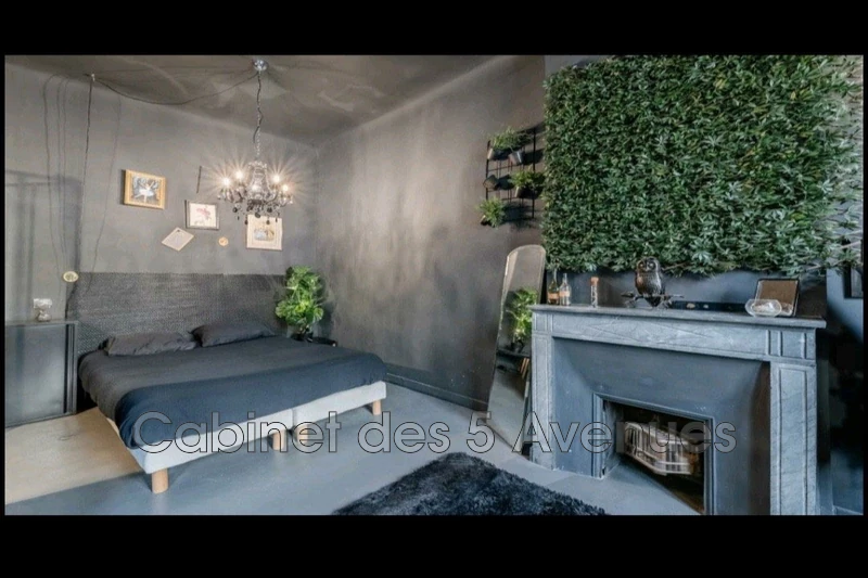 Vente appartement Marseille  