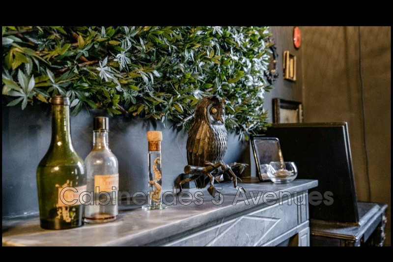 Vente appartement Marseille  