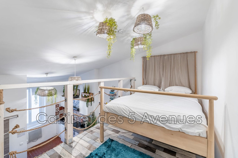 Vente appartement Marseille  