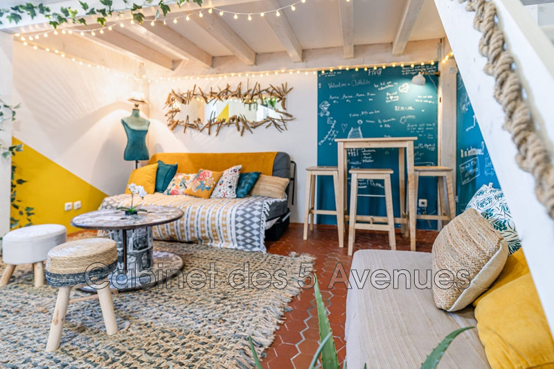 Vente appartement Marseille  