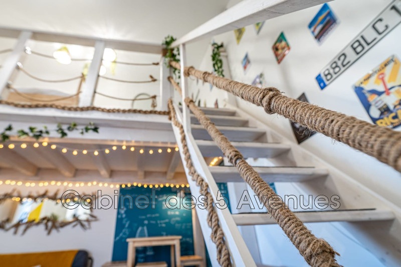 Vente appartement Marseille  