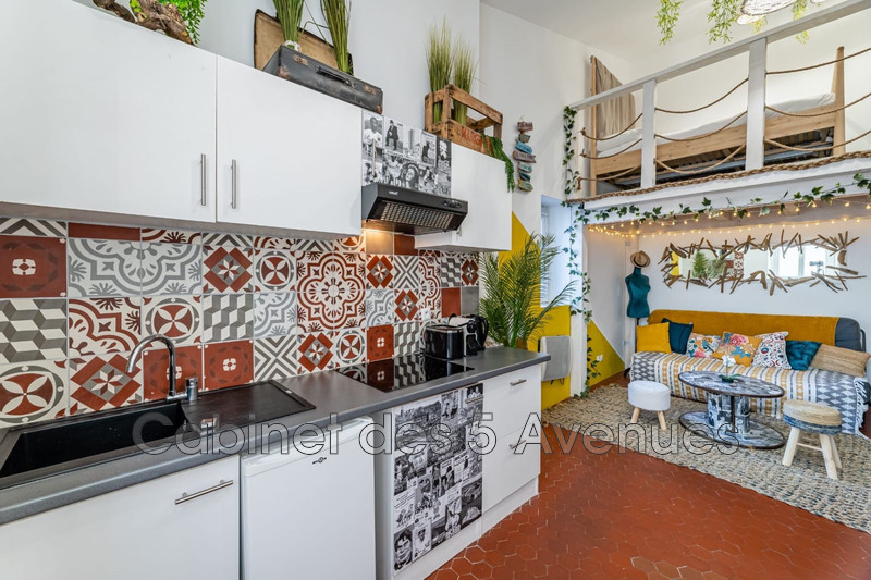 Vente appartement Marseille  