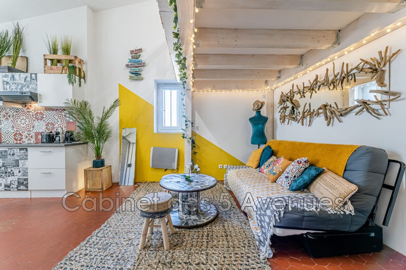 Vente appartement Marseille  