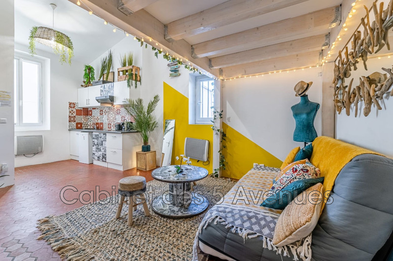 Vente appartement Marseille  