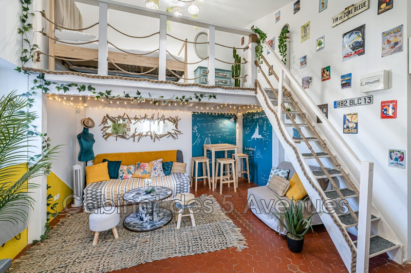 Vente appartement Marseille  
