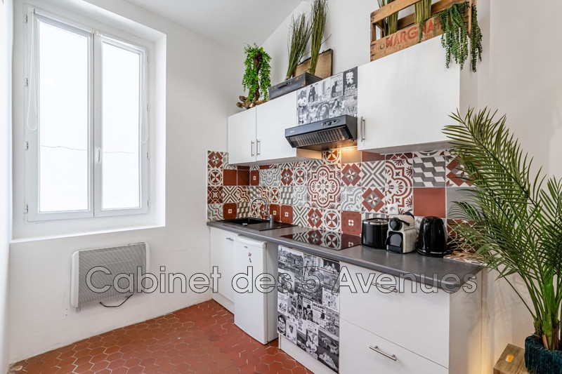 Vente appartement Marseille  