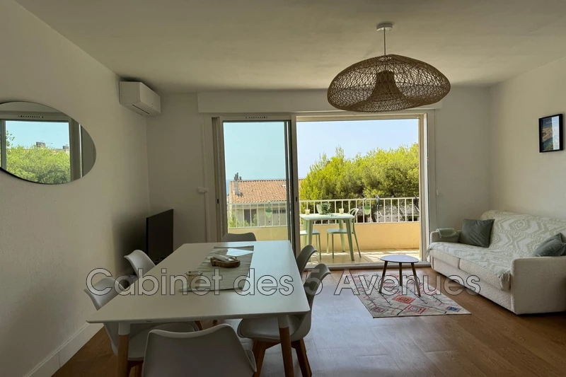 Vente appartement Cassis  