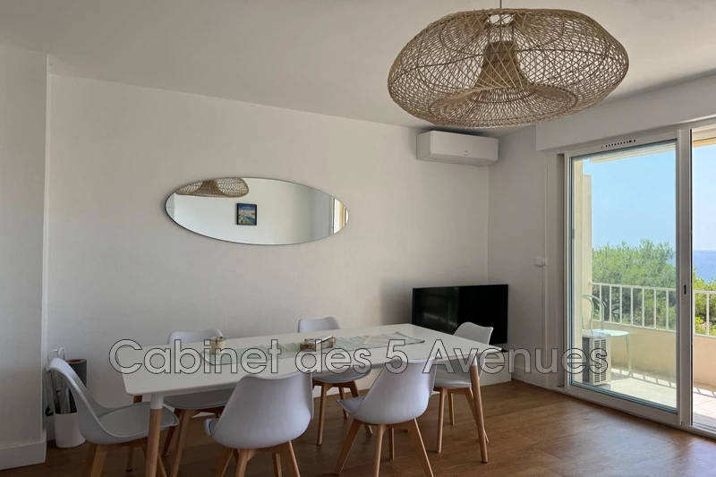 Vente appartement Cassis  