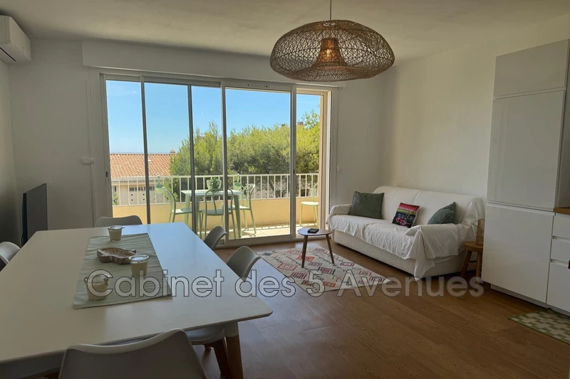 Vente appartement Cassis  