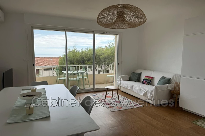Vente appartement Cassis  