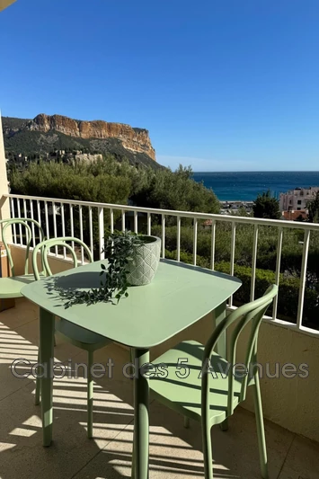 Vente appartement Cassis  