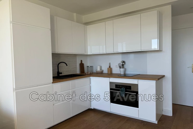 Vente appartement Cassis  