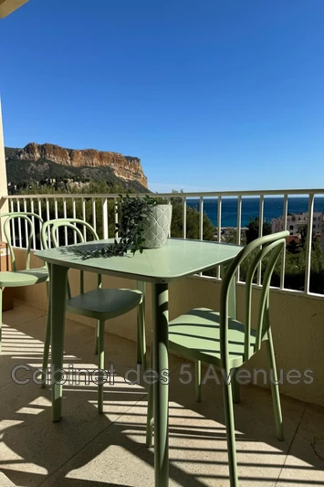 Vente appartement Cassis  