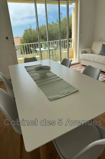 Vente appartement Cassis  