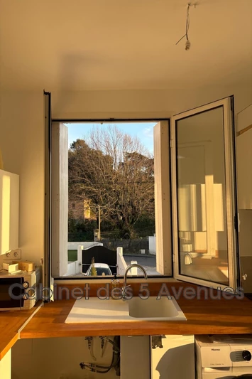 Vente appartement Marseille  