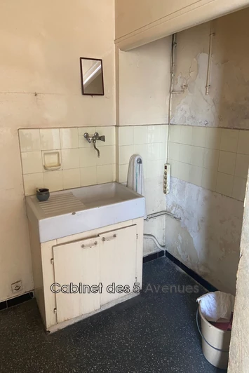 Vente appartement Marseille  