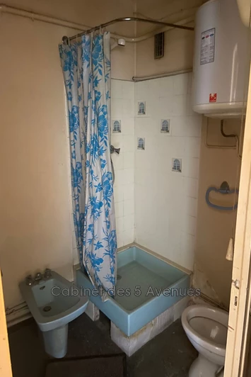 Vente appartement Marseille  