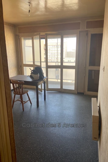 Vente appartement Marseille  