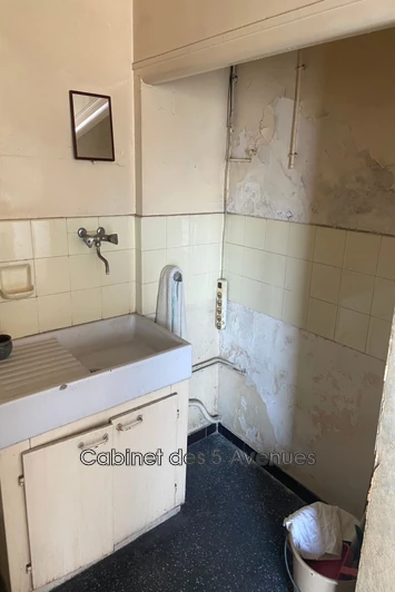 Vente appartement Marseille  