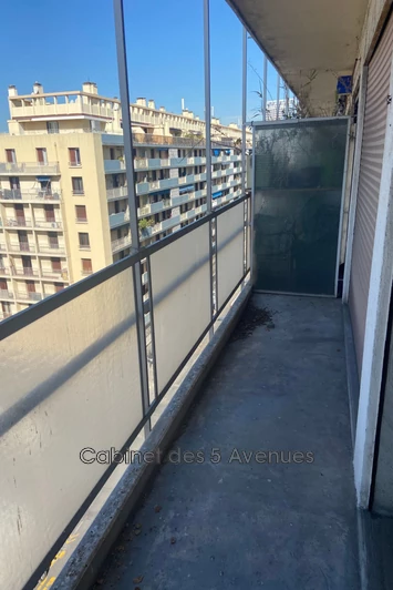 Vente appartement Marseille  