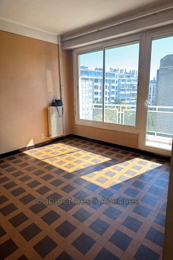 Vente appartement Marseille  
