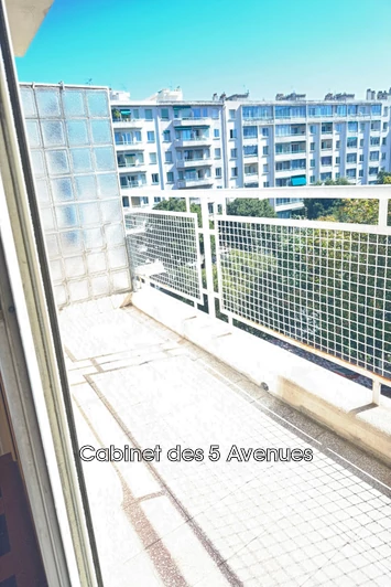 Vente appartement Marseille  