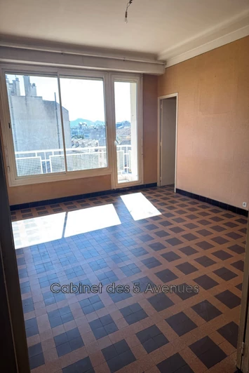 Vente appartement Marseille  