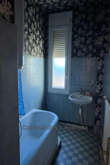 Vente appartement Marseille  