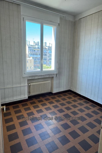 Vente appartement Marseille  
