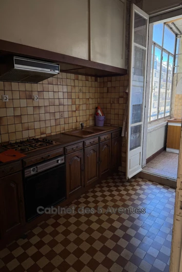 Vente appartement Marseille  