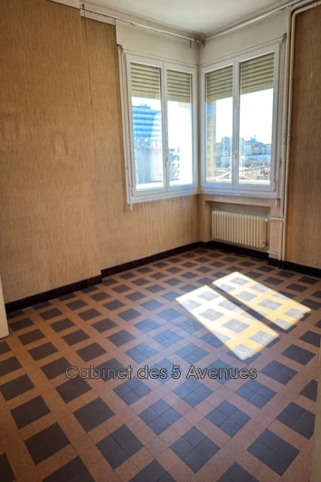 Vente appartement Marseille  