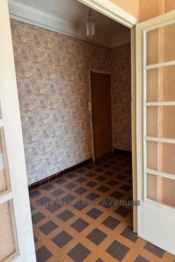 Vente appartement Marseille  