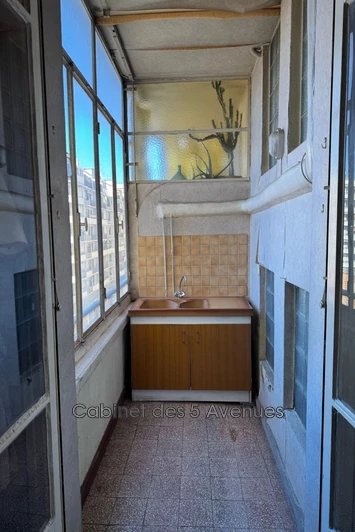 Vente appartement Marseille  