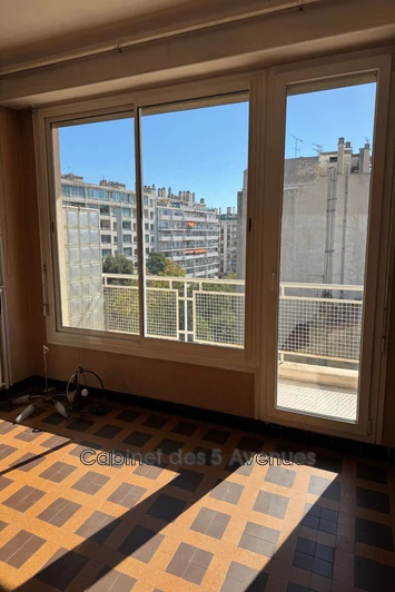 Vente appartement Marseille  