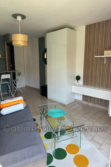 Vente appartement Marseille  