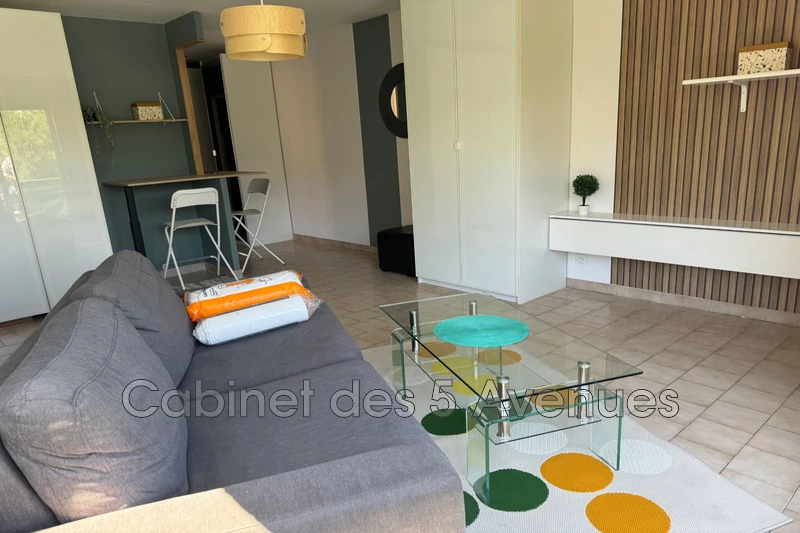 Vente appartement Marseille  