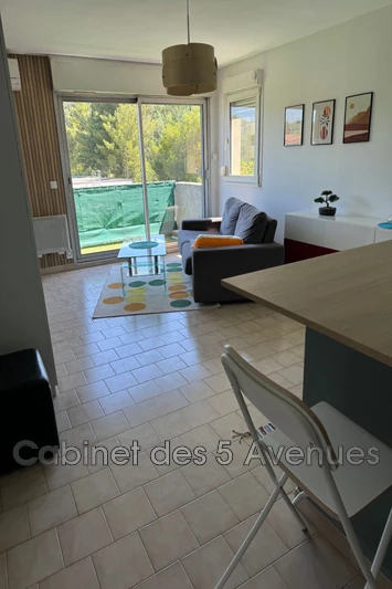 Vente appartement Marseille  