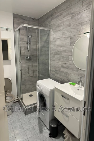 Vente appartement Marseille  