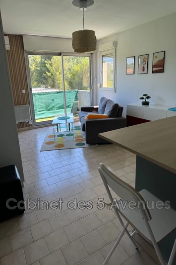Vente appartement Marseille  
