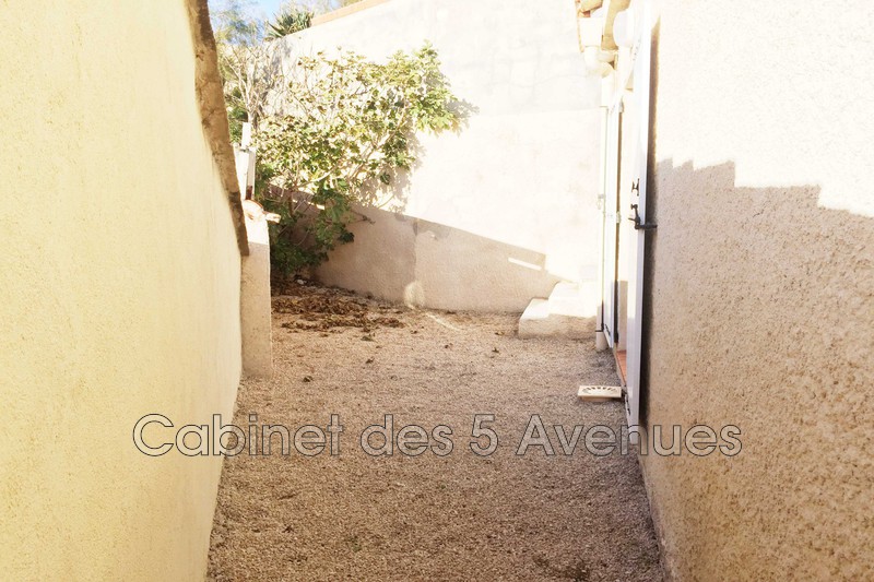 Vente maison Marseille  