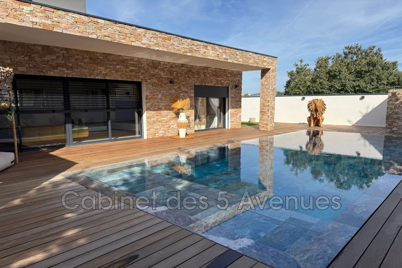 Vente maison Marseille  