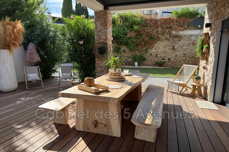 Vente maison Marseille  