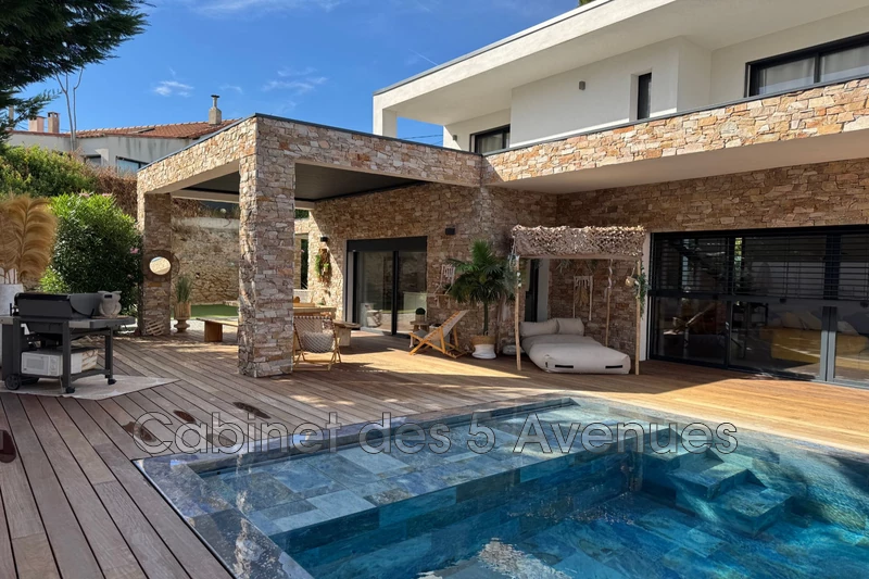 Vente maison Marseille  