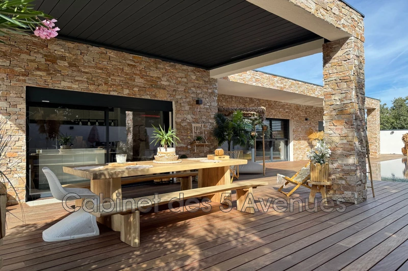 Vente maison Marseille  