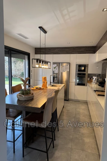 Vente maison Marseille  