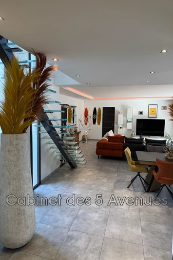 Vente maison Marseille  